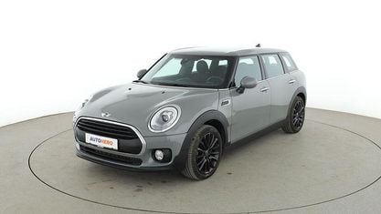 Usata Mini One Clubman 102 CV (75 kW) 2016 Grigio Station wagon