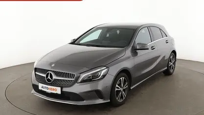 Gebraucht 2016 Mercedes A180 Urban Limousine | 14.930 € (Fairer Preis)
