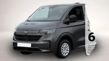Gebraucht VW Caravelle R 170 PS (125 kW) 2026 Grau Van