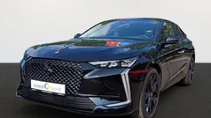 Schwarz (metallic) Gebraucht 2023 DS Automobiles DS4 Performance Line Plus Limousine | 26.990 € (Fairer Preis)