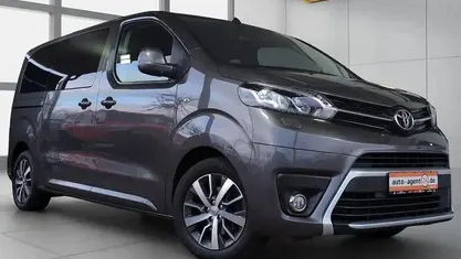 Second-hand Toyota Proace Verso 177 CP (130 kW) 2020 Gri Break