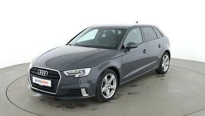 Grau Gebraucht 2019 Audi A3 Sport Limousine | 18.080 € (Fairer Preis)