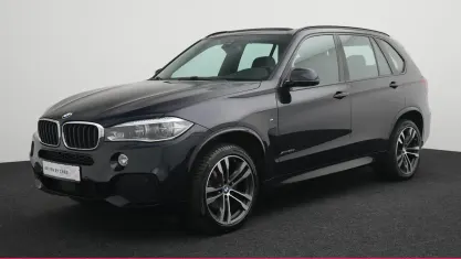 Gebraucht BMW X5 M Sport 258 PS (189 kW) 2017 Carbonschwarz metallic SUV