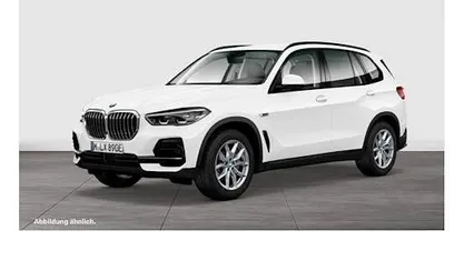 Gebraucht BMW X5 Sport Line 394 PS (289 kW) 2023 Weiß SUV