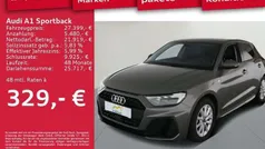 Chronosgrau metallic Gebraucht 2024 Audi A1 S-Line Kleinwagen | 27.399 € (Fairer Preis)