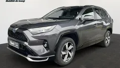 Grau Gebraucht 2022 Toyota RAV4 Hybrid Plus SUV | 35.890 € (Guter Preis)