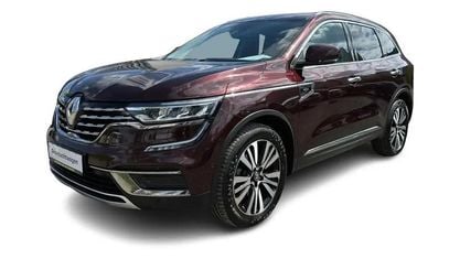 Brugt Renault Koleos Initiale Paris 184 HK (135 kW) 2023 Rød SUV