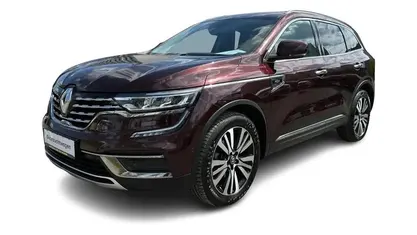 Usado Renault Koleos Initiale Paris 184 HP (135 kW) 2023 Vermelho SUV