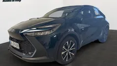 Blau Gebraucht 2025 Toyota C-HR SUV | 36.790 € (Fairer Preis)