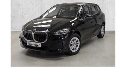 Brugt BMW 218 Sport Line 150 HK (110 kW) 2023 Sort MPV