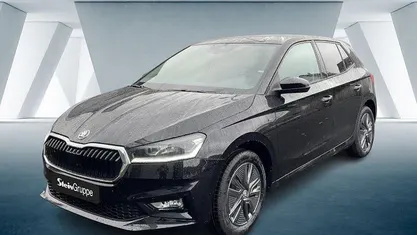Gebraucht Skoda Fabia Tour 95 PS (69 kW) 2025 Kleinwagen