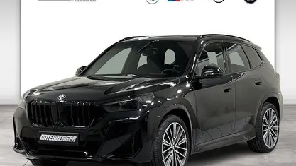 Schwarz Neu 2026 BMW X1 Luxury Line SUV | 64.990 €