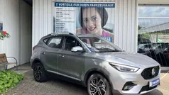 Cosmic silver Gebraucht 2024 MG ZS Luxury Limousine | 17.690 € (Guter Preis)