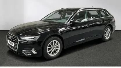 Gebraucht Audi A6 Sport 204 PS (150 kW) 2023 Brillantschwarz Kombi