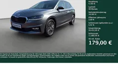 Gebraucht 2024 Skoda Fabia Drive Limousine | 22.366 € (Fairer Preis)