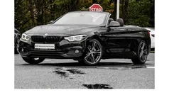 Gebraucht 2019 BMW 440 Sport Line Cabrio | 32.999 € (Fairer Preis)