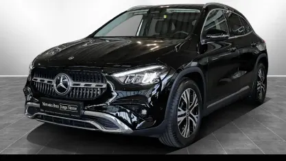 Gebraucht Mercedes GLA220 Progressive 190 PS (139 kW) 2025 Schwarz SUV