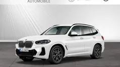 Alpinweiß Gebraucht 2024 BMW X3 M Sport SUV | 50.888 € (Guter Preis)