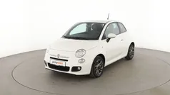 Weiß Gebraucht 2015 Fiat 500 S Limousine | 8.630 € (Fairer Preis)