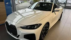 Alpinweiß uni Neu 2025 BMW 420 M Sport Cabrio | 61.899 € (Fairer Preis)