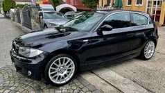 Schwarz Gebraucht 2007 BMW 120 M Sport Kleinwagen | 4.980 € (Superpreis)