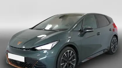 Nouă Cupra Born 239 kW (326 CP) 2026 Verde Hatchback
