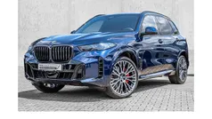Blau Gebraucht 2024 BMW X5 M Sport SUV | 89.880 € (Superpreis)