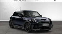 Mini yours enigmatic black metallic Gebraucht 2022 Mini Cooper SE Kleinwagen | 19.490 € (Fairer Preis)