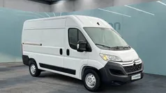 Weiß Gebraucht 2023 Citroën Jumper Van / Kleinbus | 29.770 € (Fairer Preis)