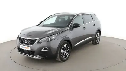 Gebraucht Peugeot 5008 Allure 181 PS (133 kW) 2019 Grau SUV