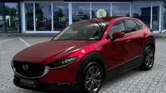 Soul red crystal Gebraucht 2023 Mazda CX-30 Selection SUV | 26.990 € (Fairer Preis)
