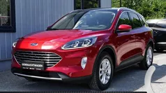 Rot Gebraucht 2022 Ford Kuga Titanium SUV | 24.850 € (Superpreis)