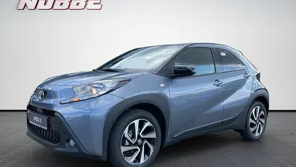 Gebraucht Toyota Aygo X 72 PS (52 kW) 2026 SUV