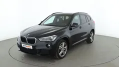 Schwarz Gebraucht 2019 BMW X1 M Sport SUV | 23.000 € (Guter Preis)