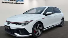 Pure white Gebraucht 2022 VW Golf VIII GTI Clubsport Limousine | 29.990 € (Fairer Preis)