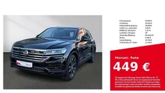 Schwarz Gebraucht 2020 VW Touareg SUV | 39.880 € (Superpreis)