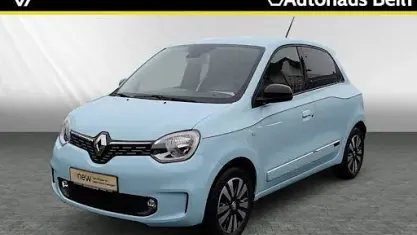 Second-hand Renault Twingo Techno 60 kW (82 CP) 2023 Albastru Hatchback