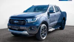 Grau / royal grau Gebraucht 2020 Ford Ranger Wildtrack Abholung | 35.990 € (Fairer Preis)