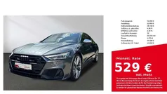 Daytonagrau perleffekt Gebraucht 2021 Audi S7 Sportback Ambiente Kleinwagen | 51.680 € (Superpreis)
