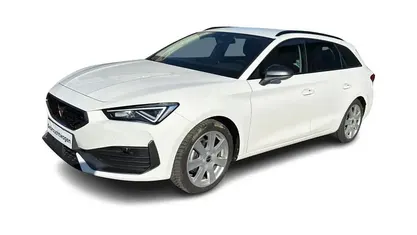Gebraucht Cupra Leon Basis 150 PS (110 kW) 2024 Kombi