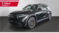 Gebraucht 2023 Mercedes EQB250 AMG SUV | 35.760 € (Fairer Preis)