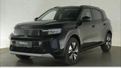 Gebraucht Opel Frontera 145 PS (106 kW) 2025 Schwarz SUV