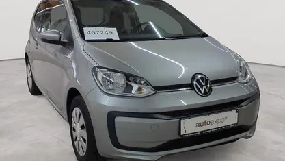 Gebraucht VW up! 65 PS (47 kW) 2021 Kleinwagen