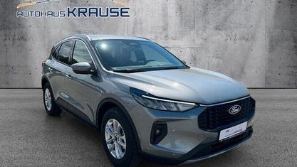 Nowe Ford Kuga Titanium 151 KM (111 kW) 2025 Srebrny SUV