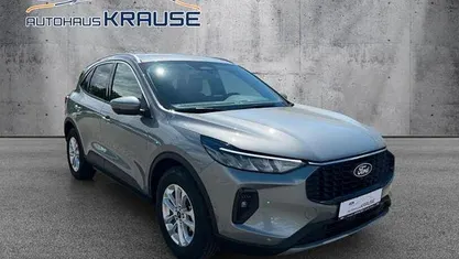Solarsilber Neu 2025 Ford Kuga Titanium SUV | 34.450 € (Fairer Preis)