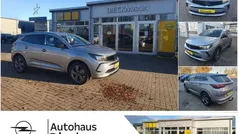Quarz silber Gebraucht 2024 Opel Grandland X Elegance SUV | 26.940 € (Fairer Preis)