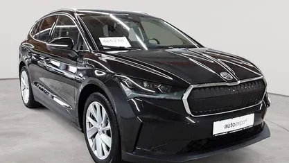 Blackmagic perleffekt Gebraucht 2021 Skoda Enyaq iV SUV | 24.990 € (Guter Preis)