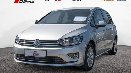 Gebraucht VW Golf Sportsvan LOUNGE 125 PS (91 kW) 2015 Van / Kleinbus