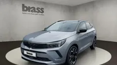 Quarz silber (metallic) Gebraucht 2022 Opel Grandland X Ultimate SUV | 23.950 € (Fairer Preis)