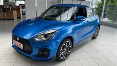 Speedy blue m Gebraucht 2022 Suzuki Swift Sport Kleinwagen | 17.990 € (Fairer Preis)